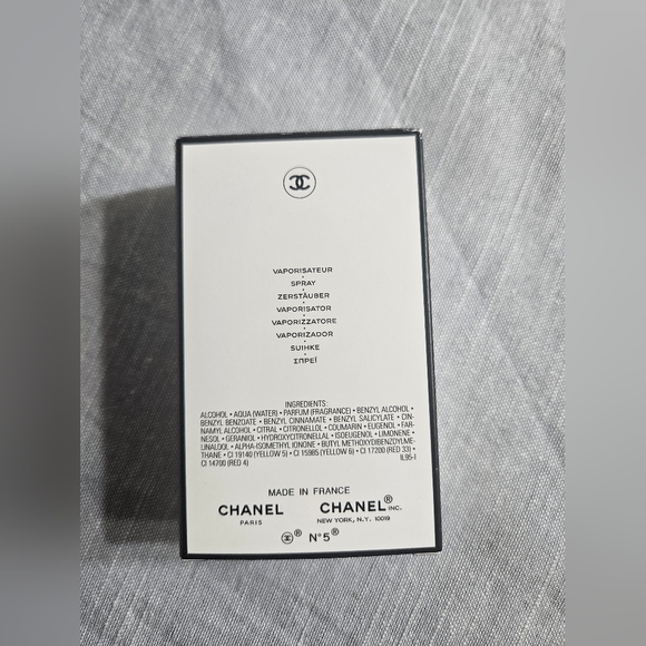 CHANEL N°5 Eau de Parfum - Picture 10 of 16